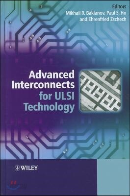 Advanced Interconnects for ULSI Technology - 예스24
