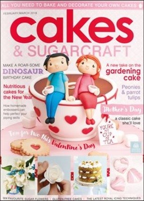 Cakes & Sugarcraft (谣) : 2018 Issue.144