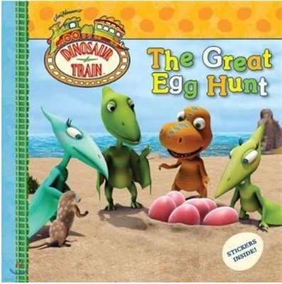 The Great Egg Hunt (Dinosaur Train)