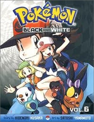 Pokemon Black and White #6
