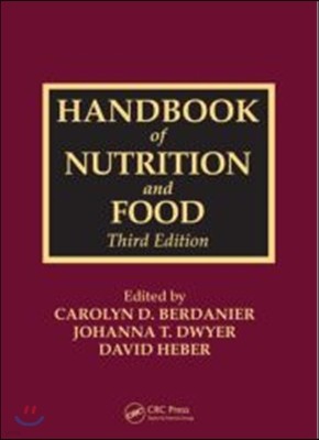 Handbook of Nutrition and Food