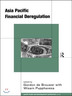 Asia-Pacific Financial Deregulation