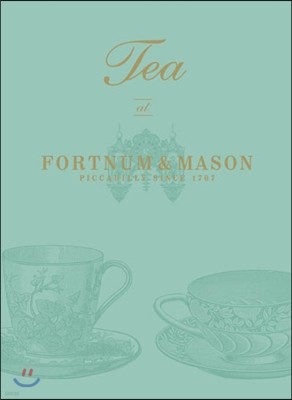 Tea at Fortnum & Mason