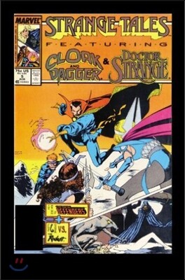 Doctor Strange: Strange Tales