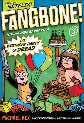 Fangbone! Third-grade Barbarian 3