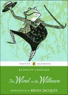 The Wind in the Willows: (penguin Classics Deluxe Edition)