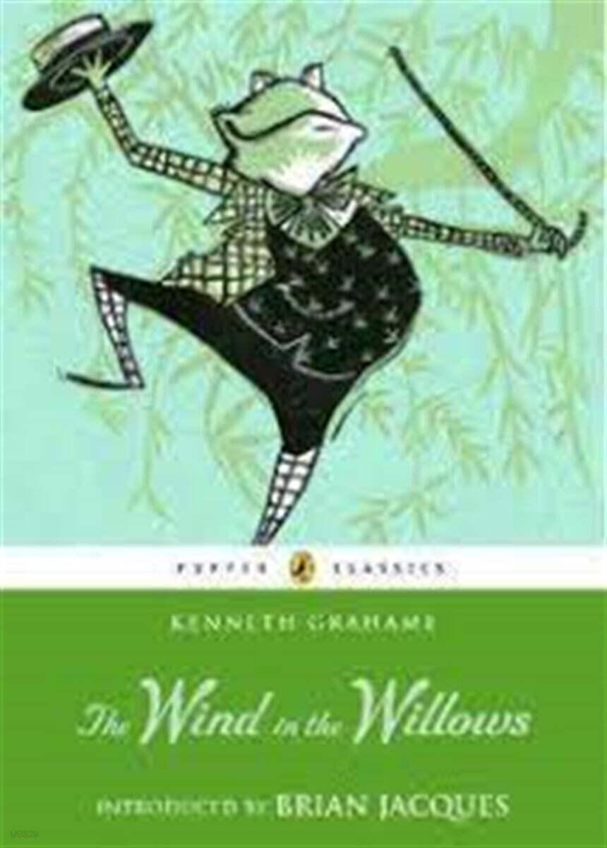 The Wind in the Willows: (Penguin Classics Deluxe Edition)