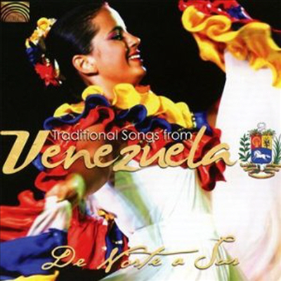 De Norte A Sur - Traditional Songs from Venezuela