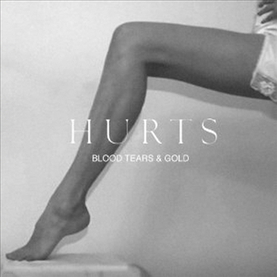 Hurts - Blood, Tears & Gold (Single)