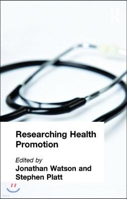 Researching Health Promotion