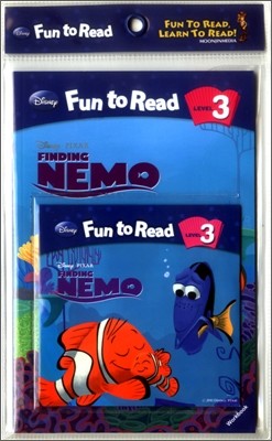 Disney Fun to Read Set 3-05 : Finding Nemo