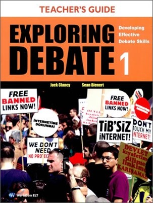 Exploring Debate Teacher's Guide 1