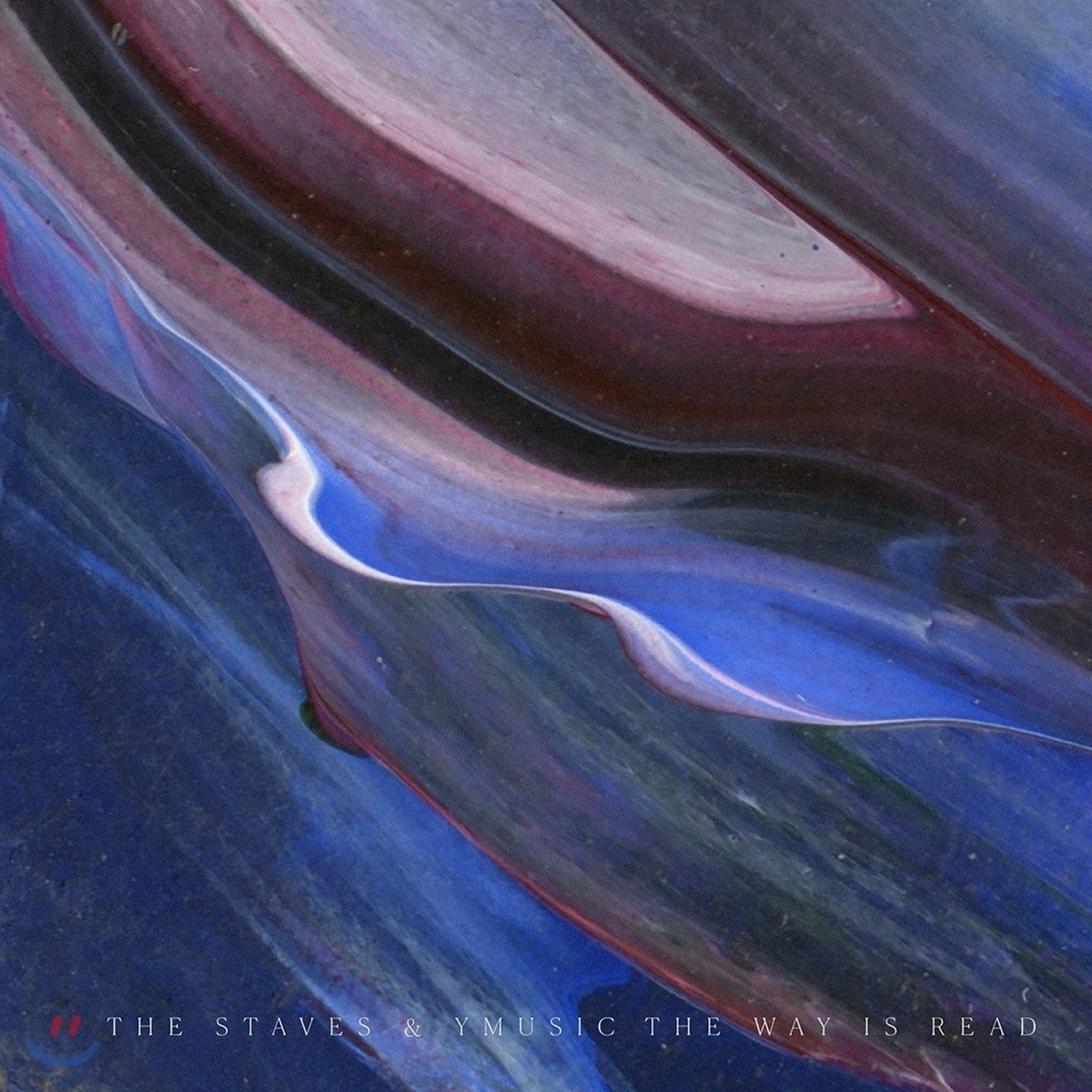 The Staves & yMusic (스테이브즈 앤 와이뮤직) - The Way Is Read [LP]