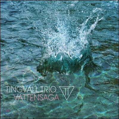 Tingvall Trio — Vattensaga 앨범 커버