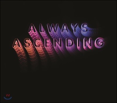 Franz Ferdinand - Always Ascending  ۵𳭵  5