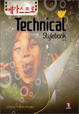 베가스 프로 Technical Stylebook