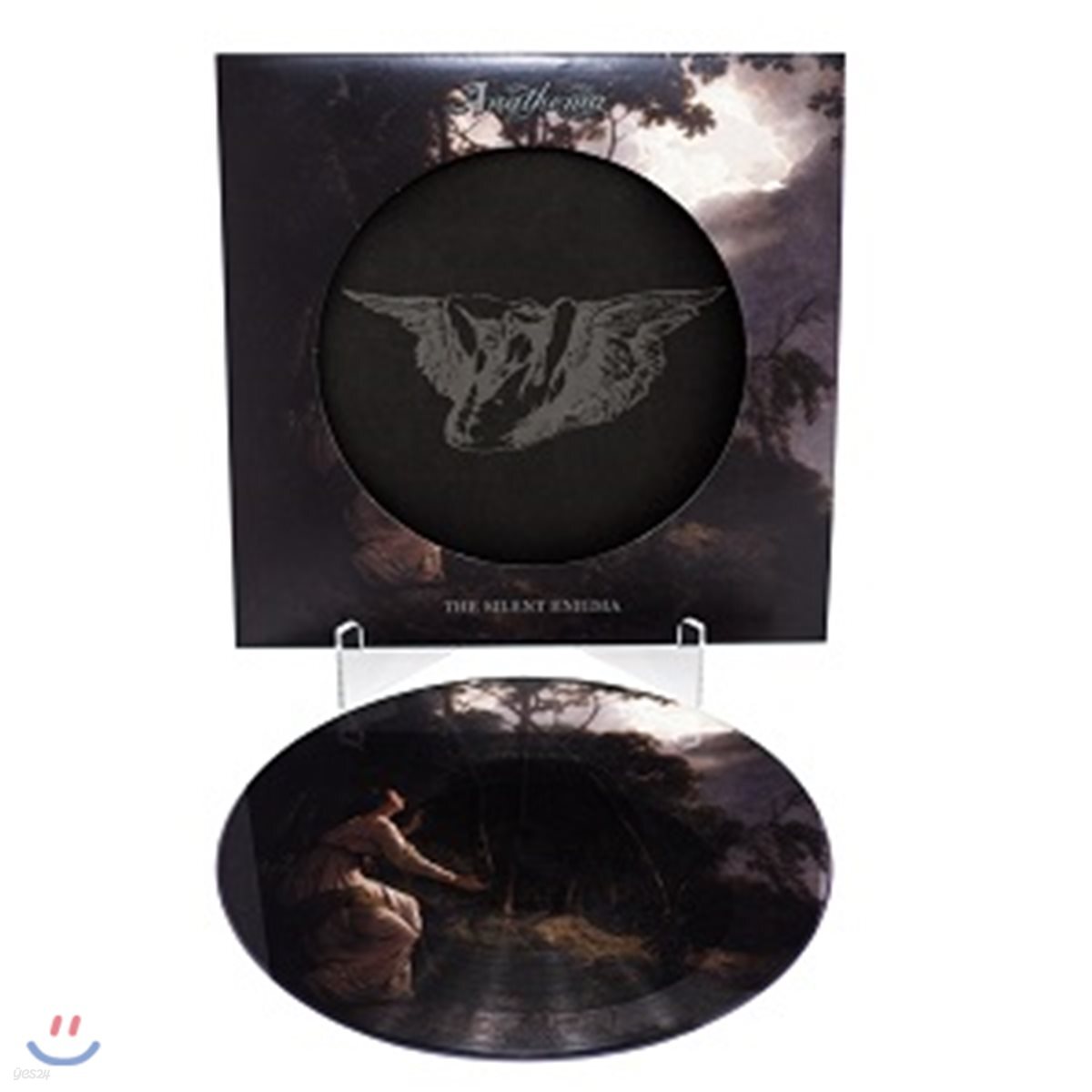 Anathema (아나테마) - The Silent Enigma [픽쳐 디스크 LP]