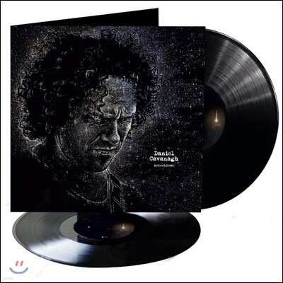 Daniel Cavanagh,Anneke Van Giersbergen,Anna Phoebe — Daniel Cavanagh (다니엘 카바나) - Monochrome 앨범 커버