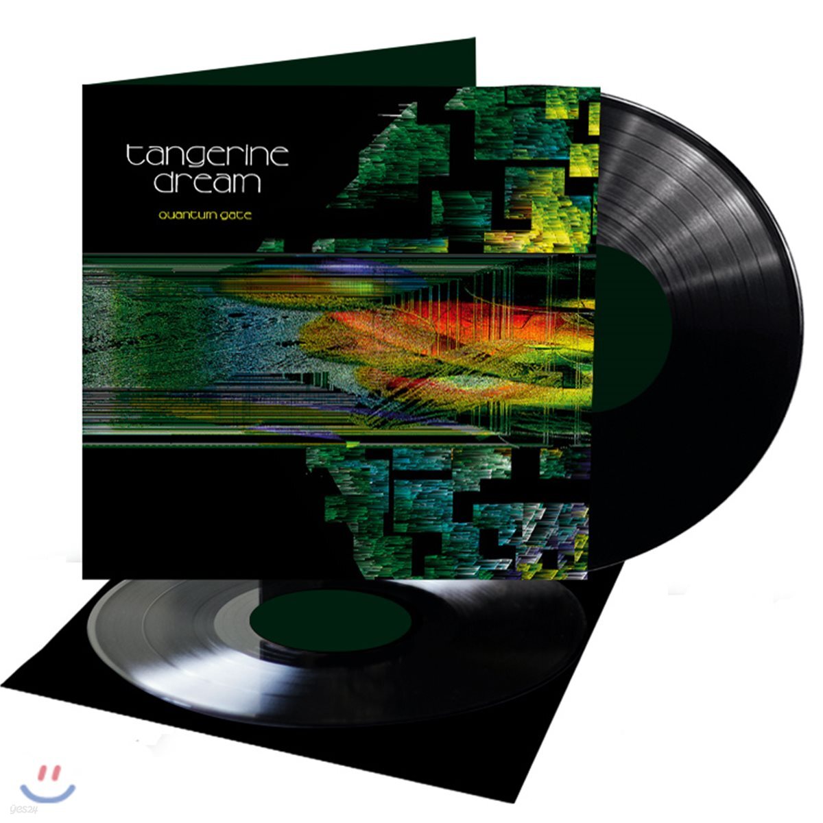 Tangerine Dream (탠저린 드림) - Quantum Gate [2 LP]
