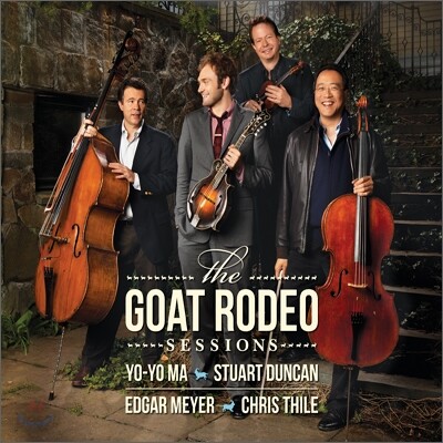 Yo-Yo Ma - The Goat Rodeo Sessions 요요 마