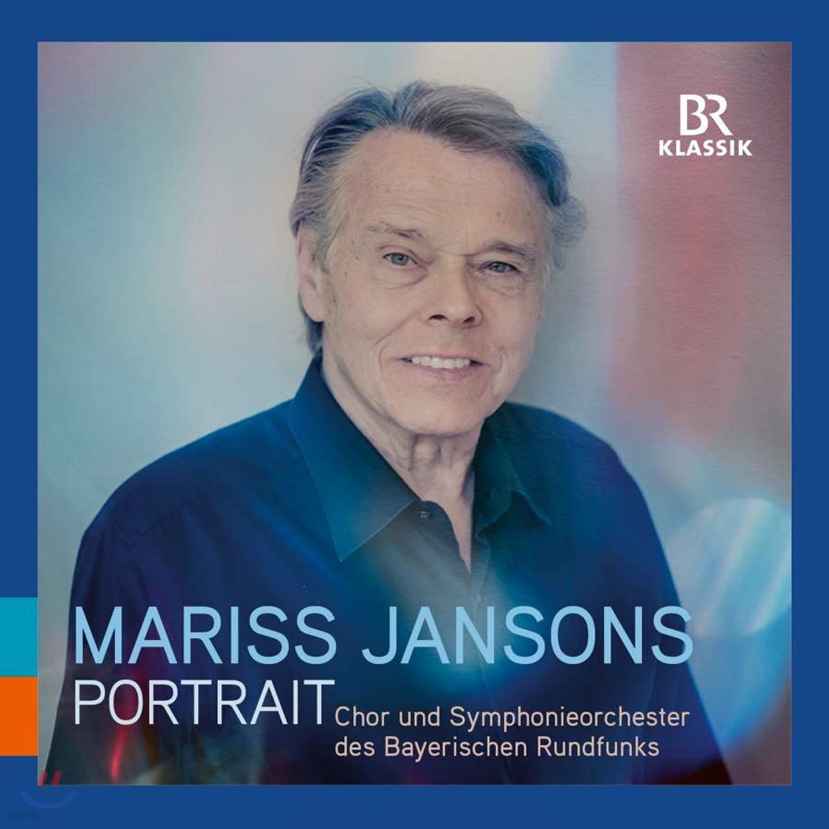 마리스 얀손스의 초상 (Mariss Jansons - Portrait)