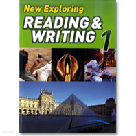 New Exploring Reading & Writing 1 (CD1장포함) 
