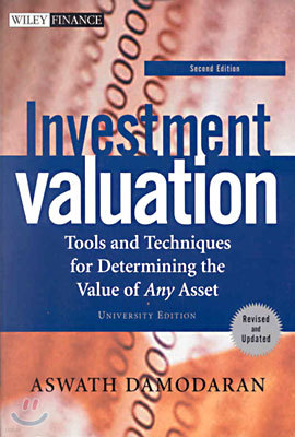 Investment Valuation