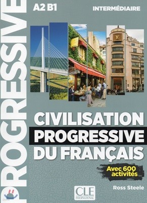 Civilisation progressive du francais  - nouvelle edition