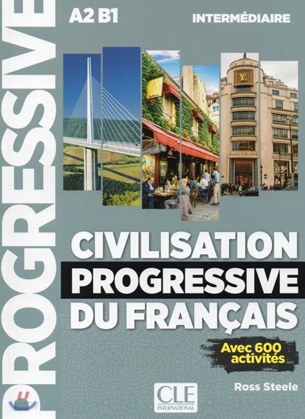 Civilisation progressive du francais  - nouvelle edition