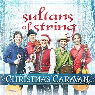 Sultans Of String - Christmas Caravan (CD)