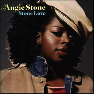 Angie Stone — Stone Love 앨범 커버