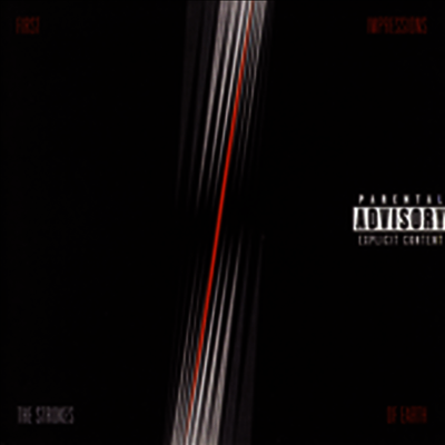 Strokes — First Impressions Of Earth 앨범 커버