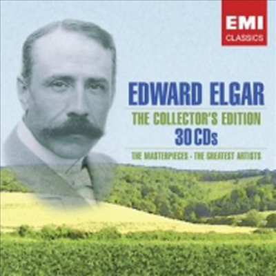  ÷ͽ  (Elgar Mozart Collector's Edition) (30CD) -  ְ
