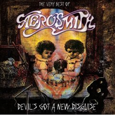 Aerosmith - Devil's Got A New Disguise, The Very Best Of Aerosmith (CD)