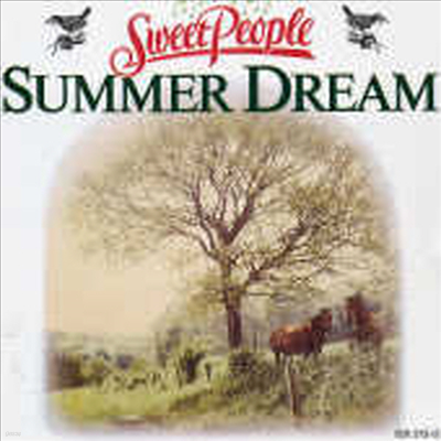 Sweet People - Summer Dream (CD)