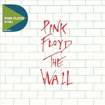 Pink Floyd - The Wall (Remastered)(Digipack)(2CD)