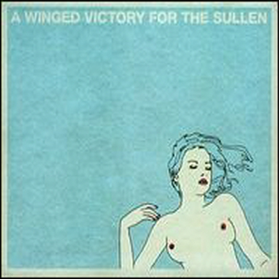 A Winged Victory for the Sullen - A Winged Victory for the Sullen (Digipack)(CD)