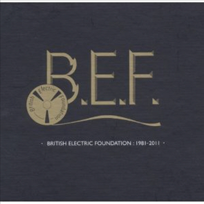 B.E.F. - 1981-2011 (Remastered)(3CD Box-Set)