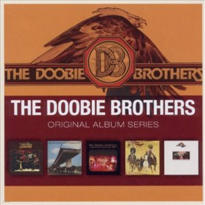 Doobie Brothers - Original Album Series (5CD Box-Set)