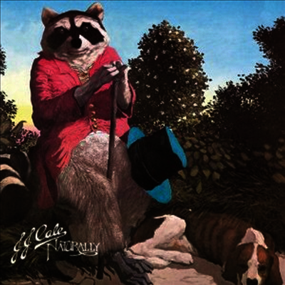 J.J. Cale — Naturally 앨범 커버