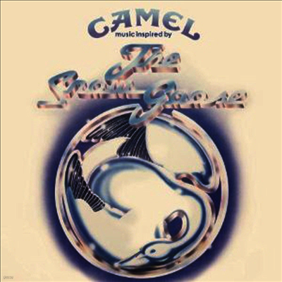 Camel — Snow Goose 앨범 커버