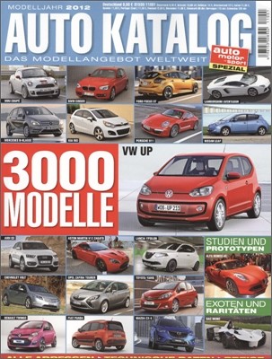 Auto Katalog () : 2011 No.55