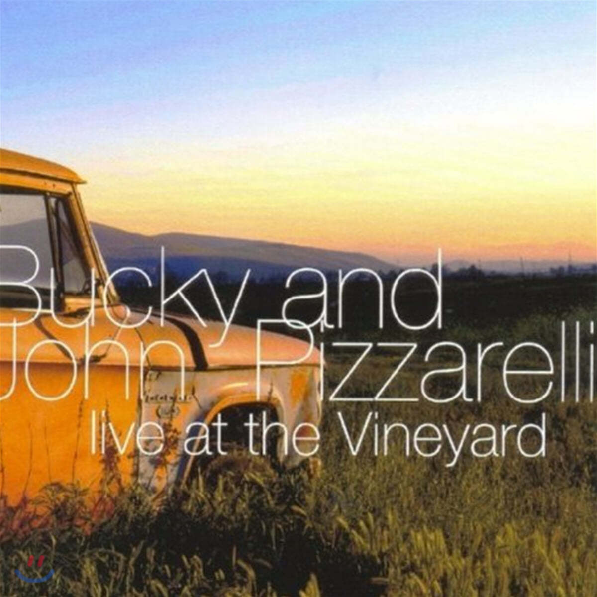 Bucky Pizzarelli / John Pizzarelli - Live At The Vineyard (New Version)