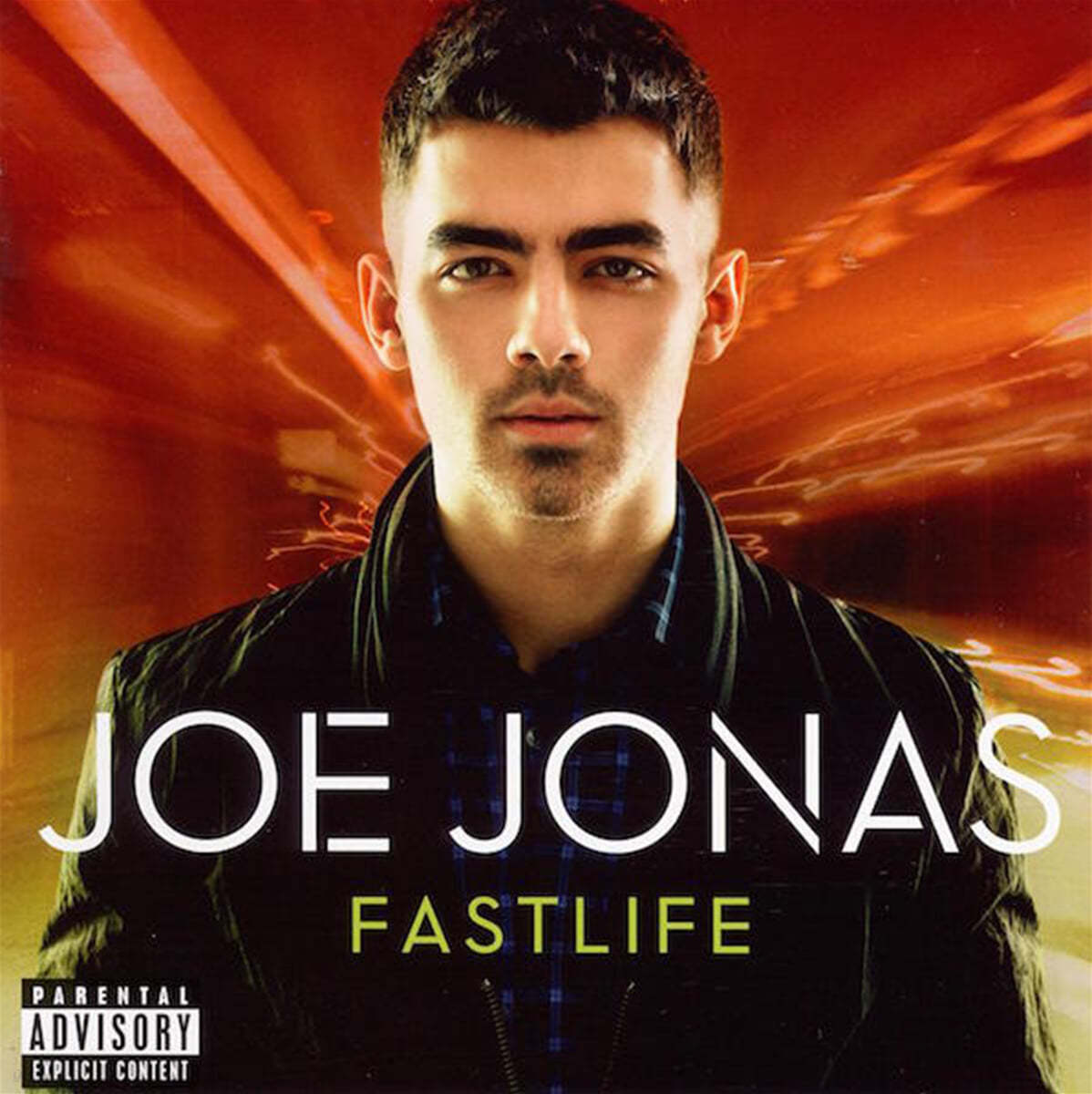 Joe Jonas (조 조너스) - 1집 Fastlife