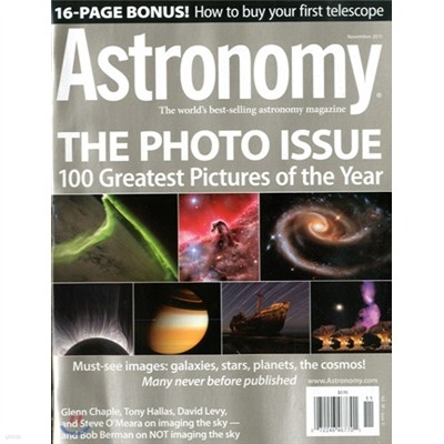Astronomy () : 2011 11