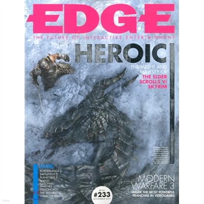 Edge () : 2011 11