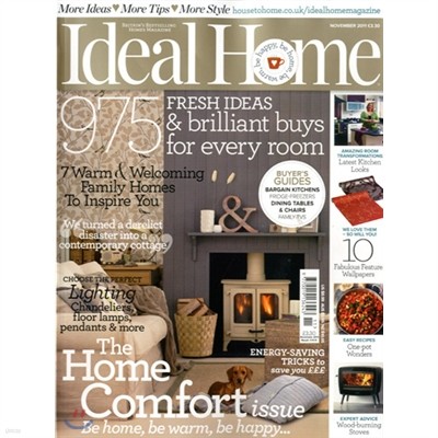 Ideal Home UK () : 2011 11