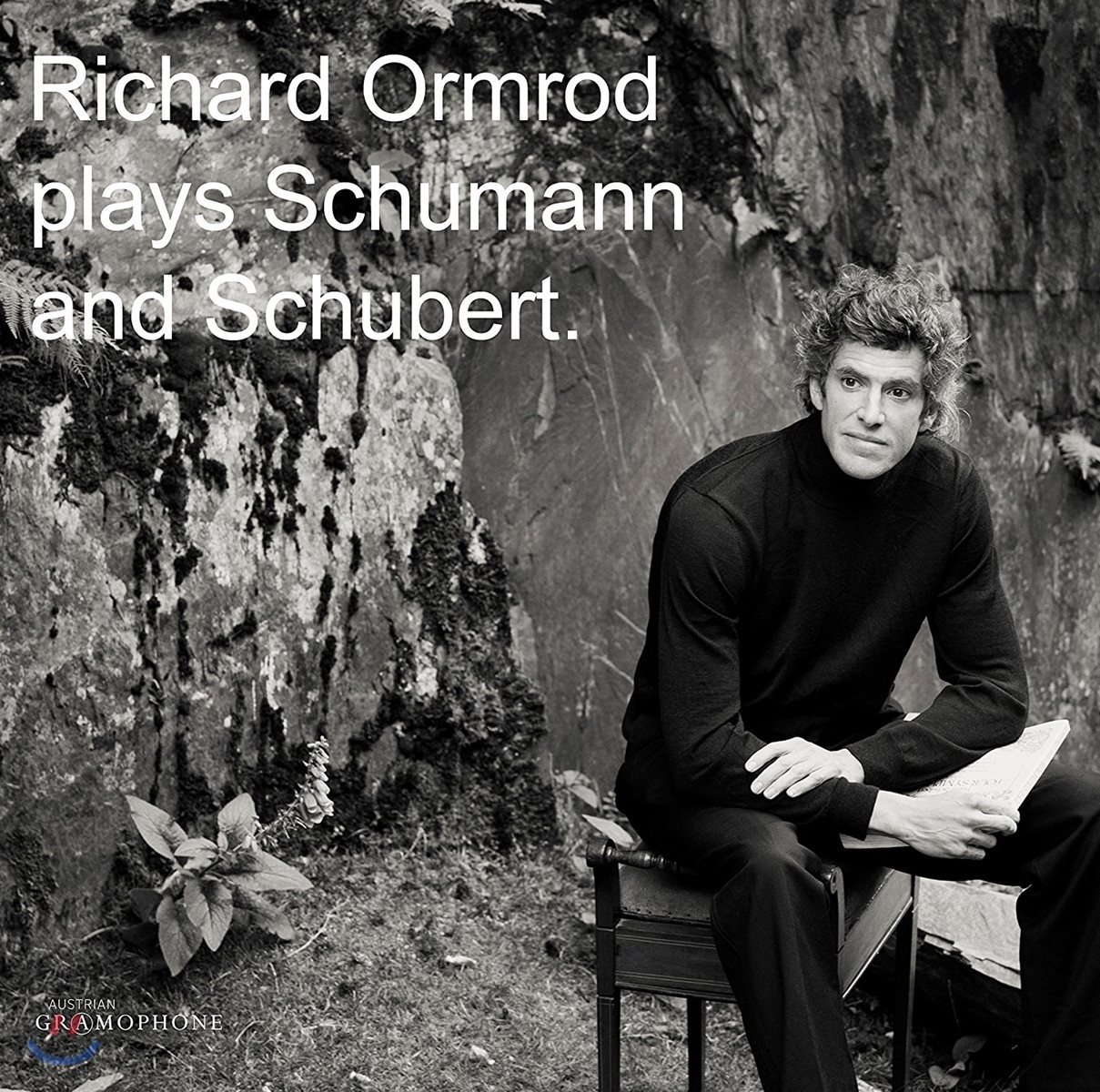 Richard Ormrod 슈만: 크라이슬레리아나 / 슈베르트: 소나타 21번 (Schumann: Kreisleriana Op.16 / Schubert: Piano Sonata D.960)