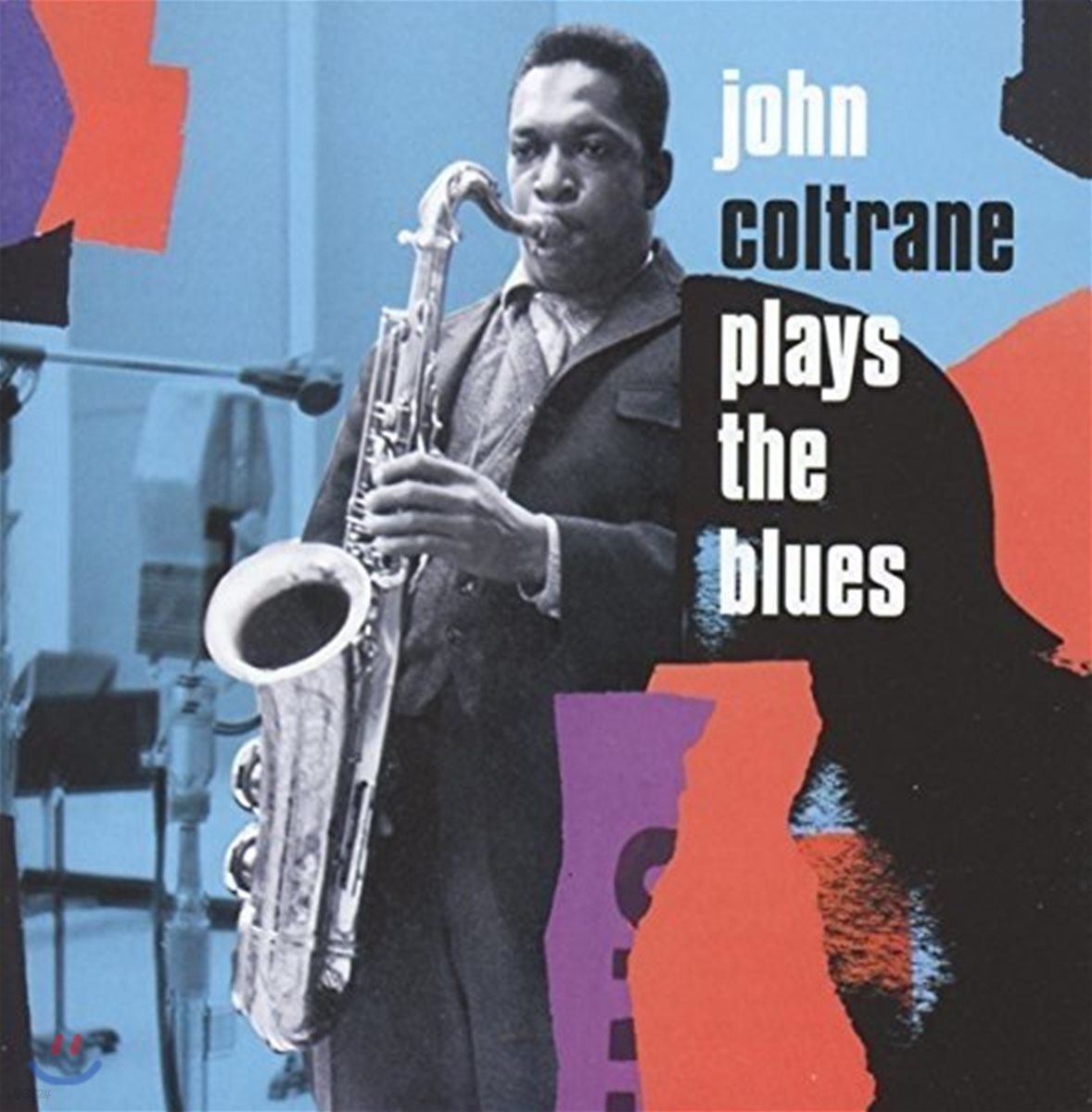 John Coltrane (존 콜트레인) - Coltrane Plays the Blues [Expanded Edition]