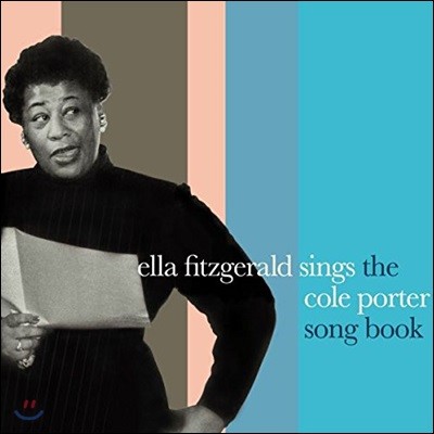 Ella Fitzgerald ( ) - Sings the Cole Porter Song Book